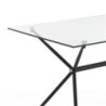 Tavolo / Scrivania Stick 148 X 89 H.5,5 Cm