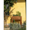 Giardiniera Rialzata o A terra Varie misure color castagno fsc