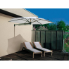 Ombrellone da muro Parrot Made in Italy ø cm 270