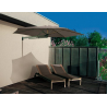 Ombrellone da muro Parrot Made in Italy ø cm 270