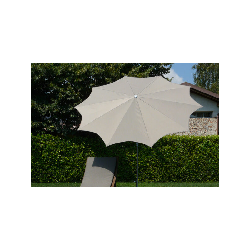 Ombrellone palo centrale Estrella Made in Italy - diametro 250 cm