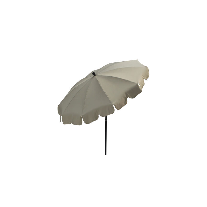 Ombrellone palo centrale Allegro Made in Italy - diametro 200 cm
