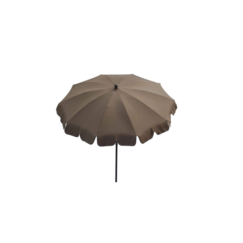 Ombrellone palo centrale Allegro Made in Italy - diametro 200 cm