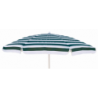 Ombrellone Stripe 200/8 - 33 Poli Riga Ass Moia Assortiti 10 pz