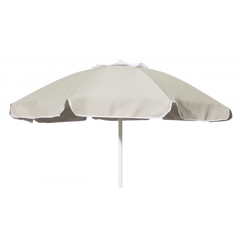 Ombrellone Bicolore 200/8 - 33 Poli Camino Contrasto Moia Assortiti 10 pz
