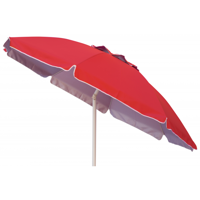 Ombrellone Poli 200/8 Colori Assortiti Moia