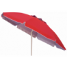 Ombrellone Poli 200/8 Colori Assortiti Moia