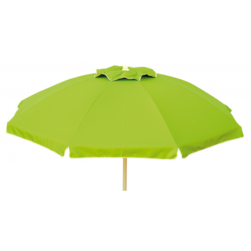 Ombrellone Poli 200/8 Colori Assortiti Moia