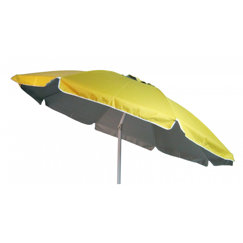 Ombrellone Poli 200/8 Colori Assortiti Moia