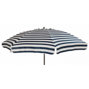 Ombrellone Vernazza - 240/8 Rigato Assortito Moia Assortiti 6 pz