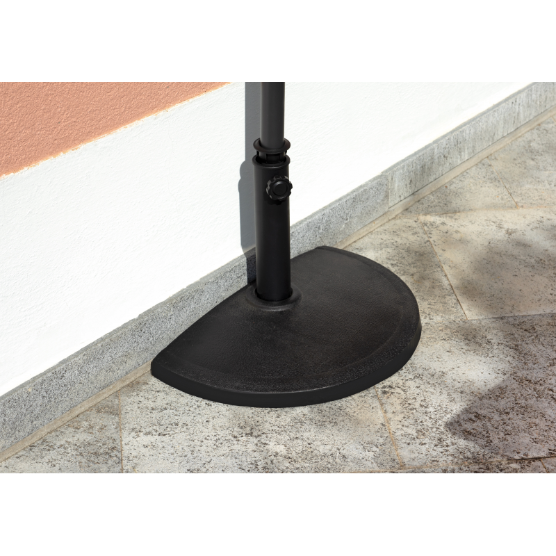 Base Per Mezzo Ombrellone Kg 9 Moia