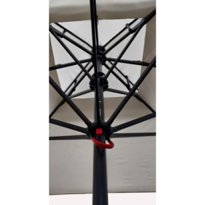 Copertura Ecru' Per Ombrellone 3X3 E 5049 Moia