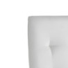 Sedia Nina White 33X87X47 Cm