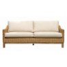 Salotto Maiori In Rattan Leles Moia