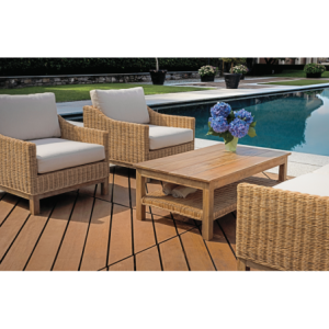 Zoom Salotto Maiori In Rattan Leles Moia