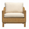 Salotto Maiori In Rattan Leles Moia