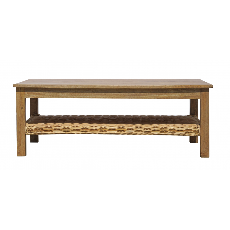 Salotto Maiori In Rattan Leles Moia