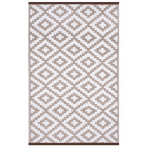 Tappeto Damasco Per Esterni 160X230 Moia