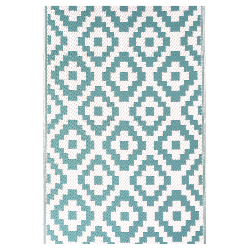 Tappeto Damasco Per Esterni 160X230 Moia