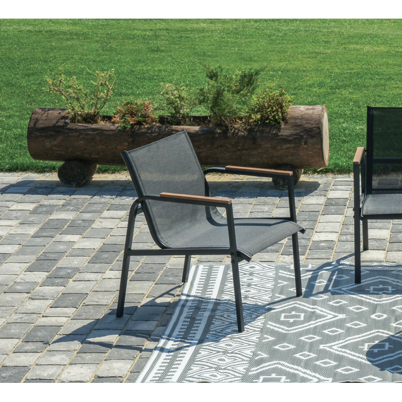 Tappeto Damasco Per Esterni 160X230 Moia