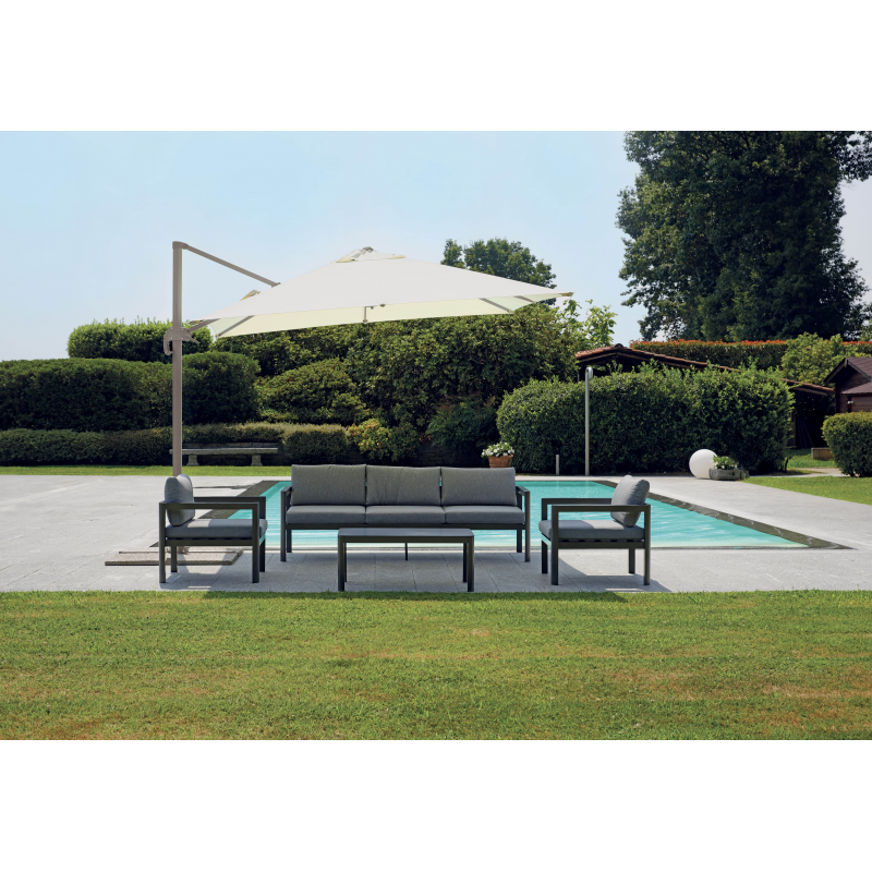 Tappeto Damasco Per Esterni 160X230 Moia