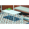 Tappeto Damasco Per Esterni 180X270 Moia