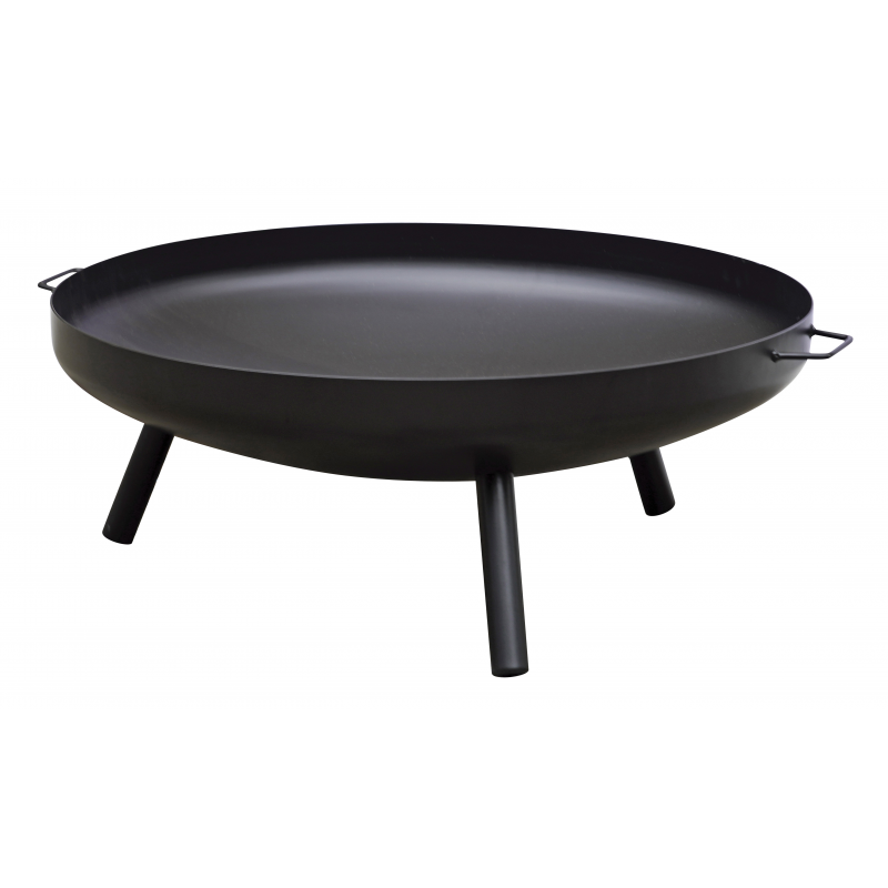 Braciere In Ferro Diam 80 Cm Moia