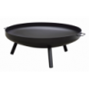 Braciere In Ferro Diam 80 Cm Moia