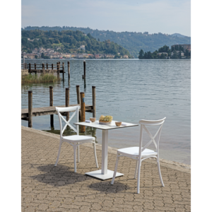Zoom Piano In Hpl 70 X 70 Colore Marmo Moia