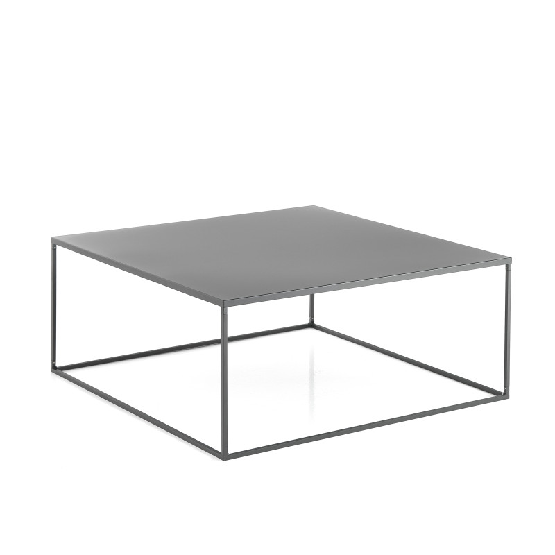 Tavolino Thin 86X82X4 Cm