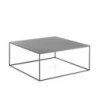Tavolino Thin 86X82X4 Cm