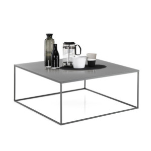 Zoom Tavolino Thin 86X82X4 Cm