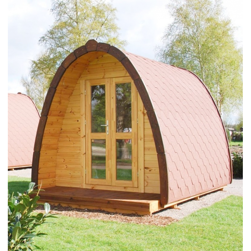 Camping Pod Cm. 240X480 Losa