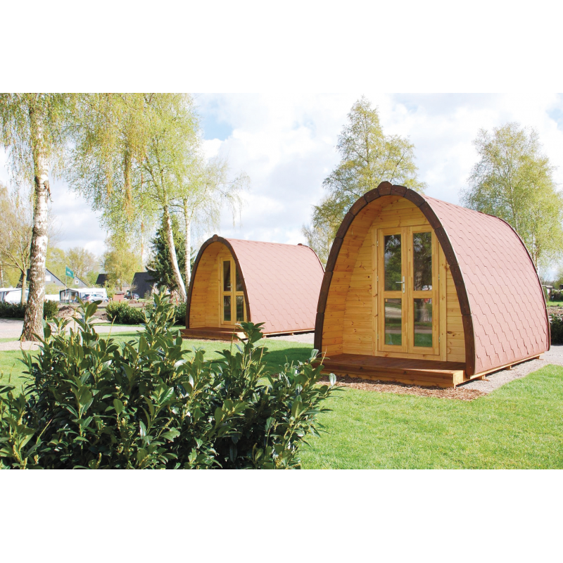 Camping Pod Cm. 240X480 Losa