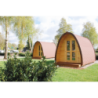 Camping Pod Cm. 240X480 Losa