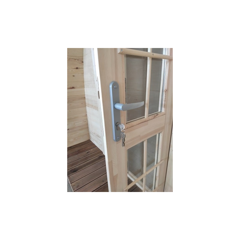 Camping Pod Cm. 240X480 Losa