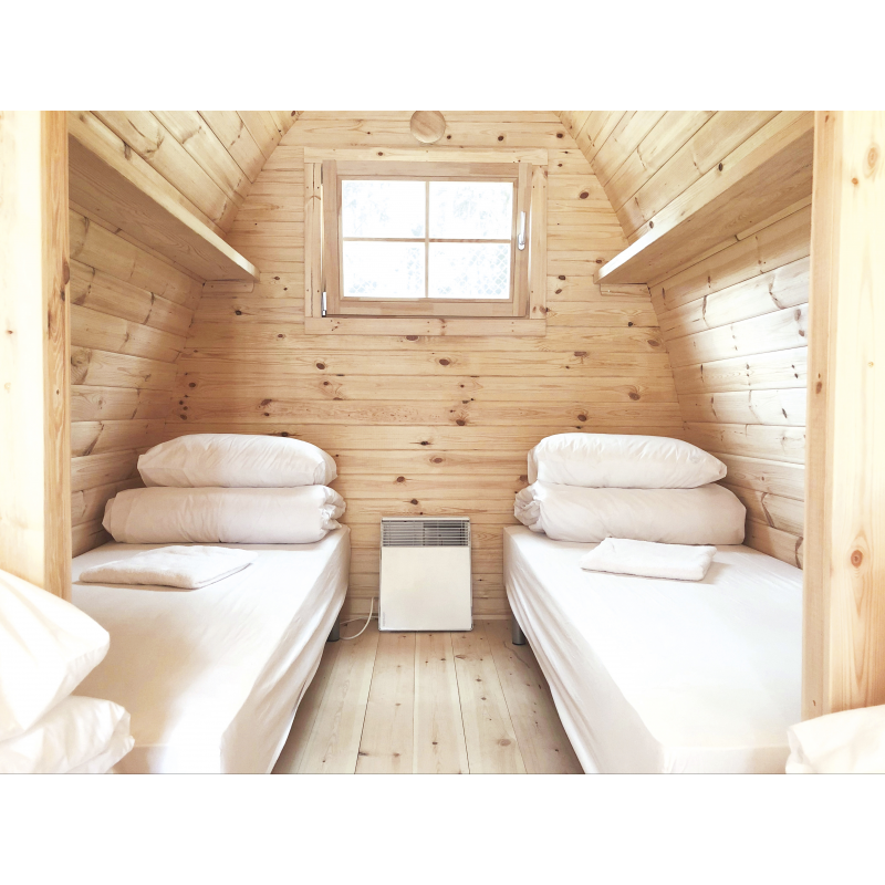 Camping Pod Cm. 240X480 Losa