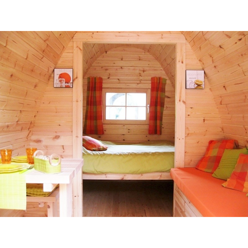 Camping Pod Cm. 240X480 Losa