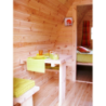 Camping Pod Cm. 240X480 Losa