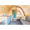 Camping Pod Cm. 300X600 Losa