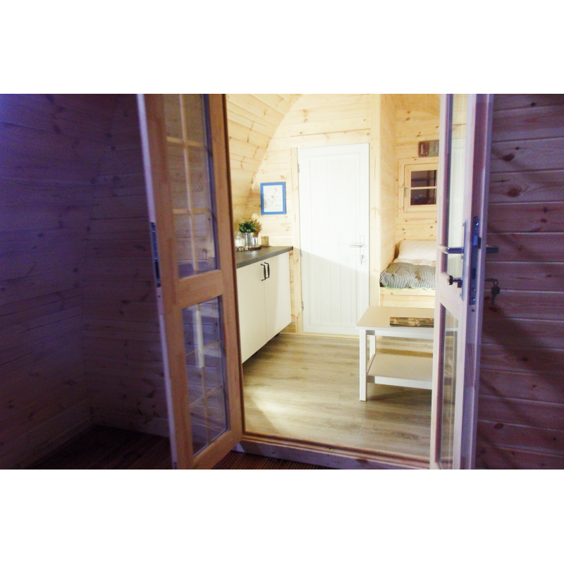 Camping Pod Cm. 300X600 Losa
