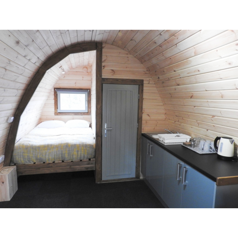 Camping Pod Cm. 300X600 Losa