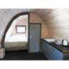 Camping Pod Cm. 300X600 Losa