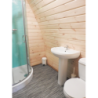 Camping Pod Cm. 300X600 Losa