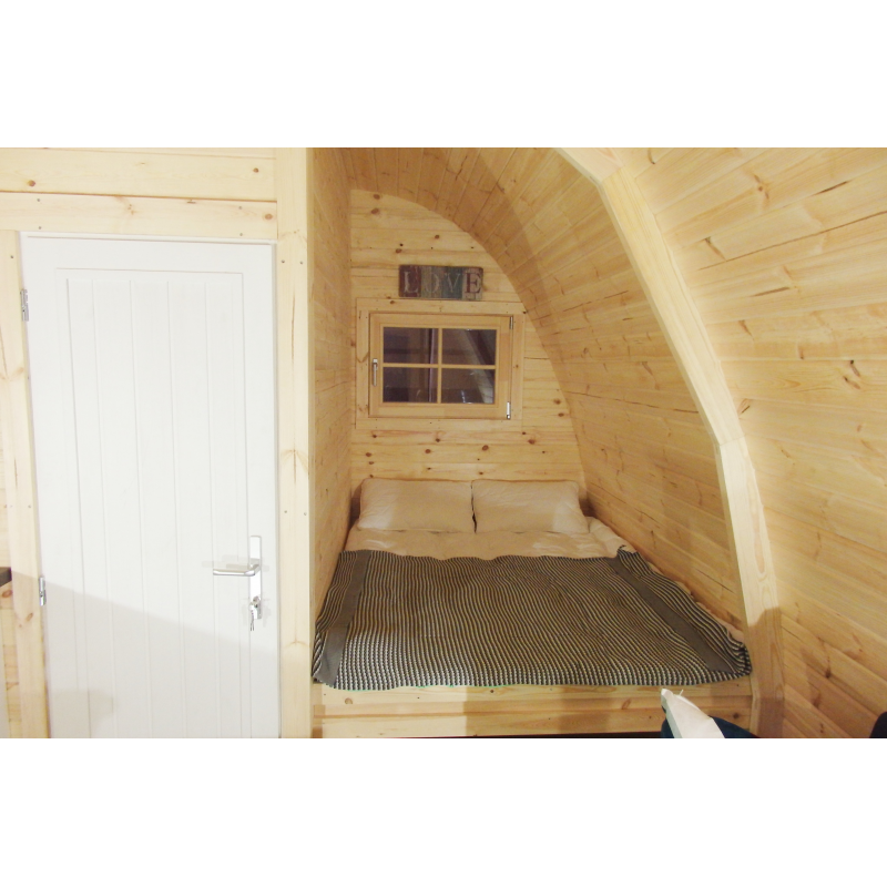 Camping Pod Cm. 300X600 Losa
