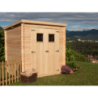 Casetta Birba 200X200 Losa