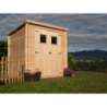 Casetta Birba 200X200 Losa