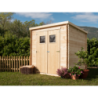 Casetta Birba 200X200 Losa