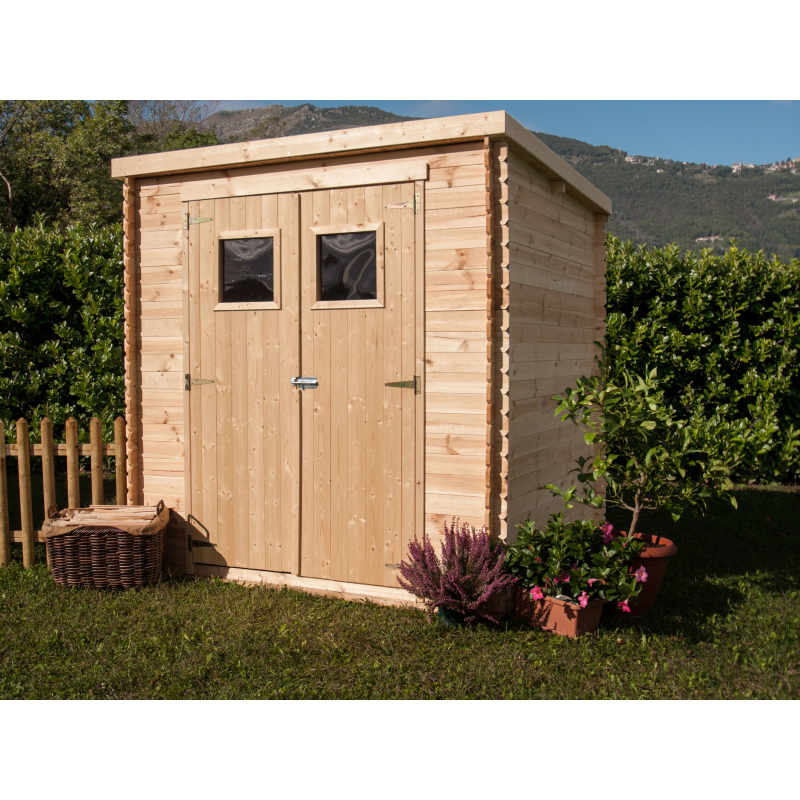 Casetta Birba 200X200 Losa