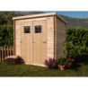 Casetta Birba 200X200 Losa